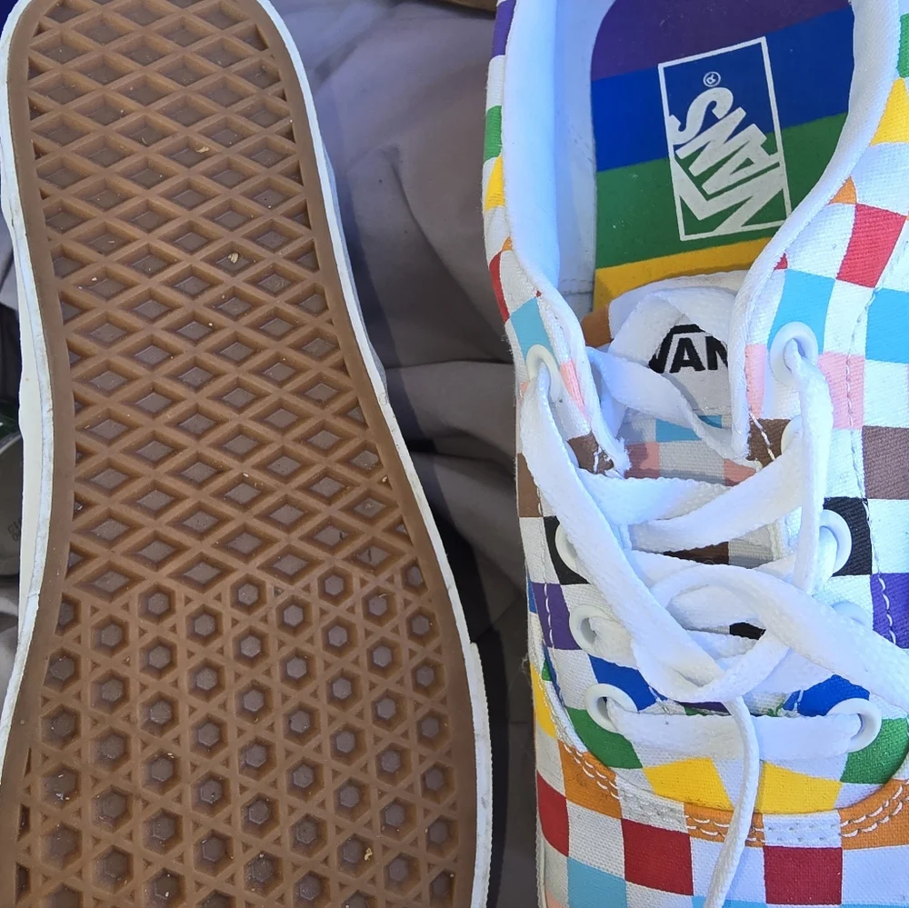 VANS in Box LIKE new Mens - Picture 6 of 6